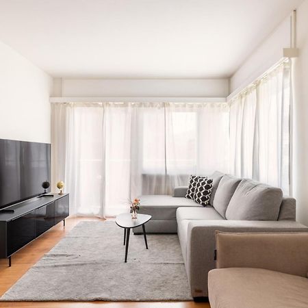 Lake Modern Suites - Free Parking Lugano Zewnętrze zdjęcie