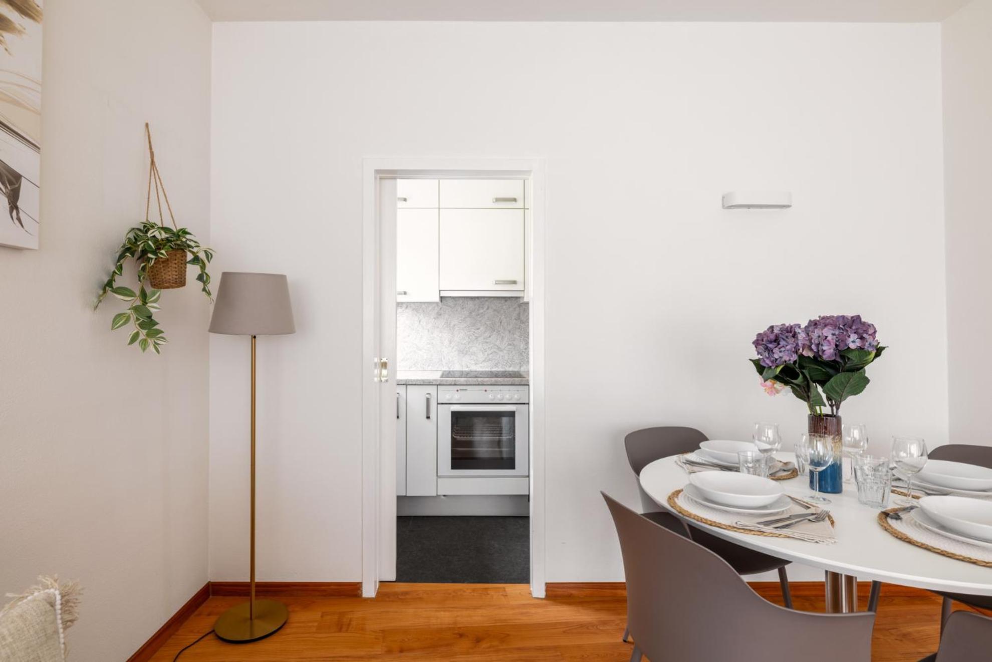 Lake Modern Suites - Free Parking Lugano Zewnętrze zdjęcie