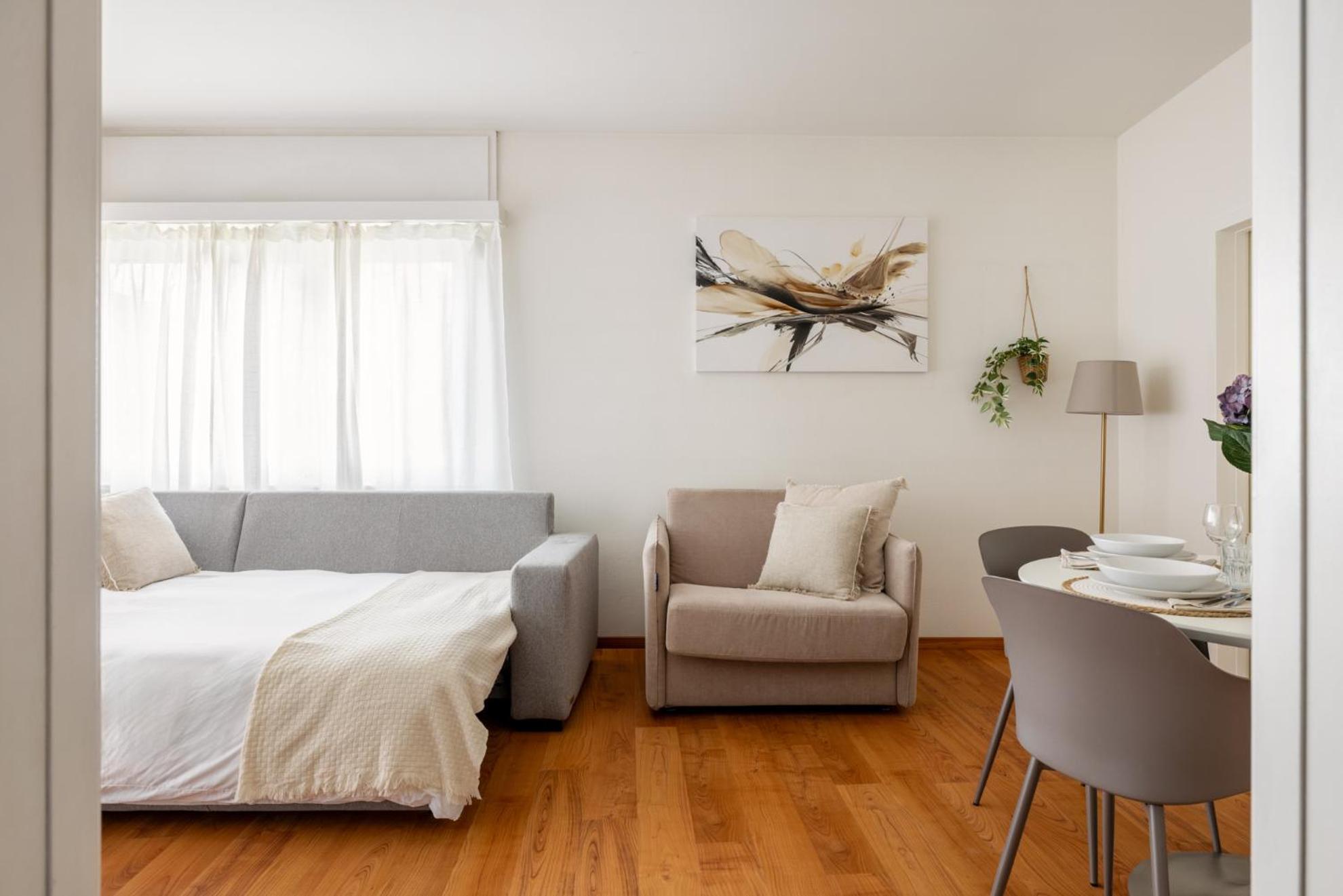 Lake Modern Suites - Free Parking Lugano Zewnętrze zdjęcie