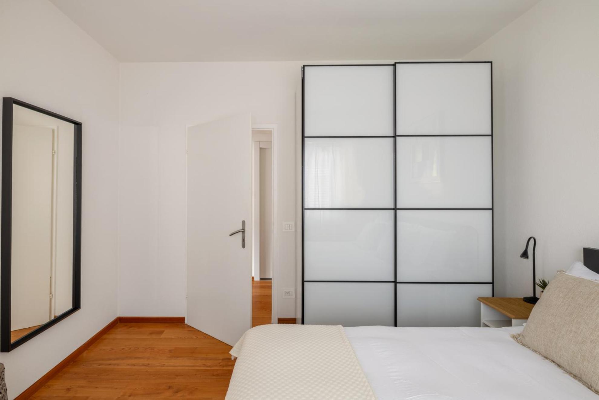 Lake Modern Suites - Free Parking Lugano Zewnętrze zdjęcie