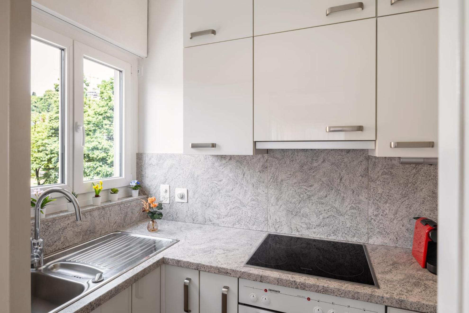 Lake Modern Suites - Free Parking Lugano Zewnętrze zdjęcie