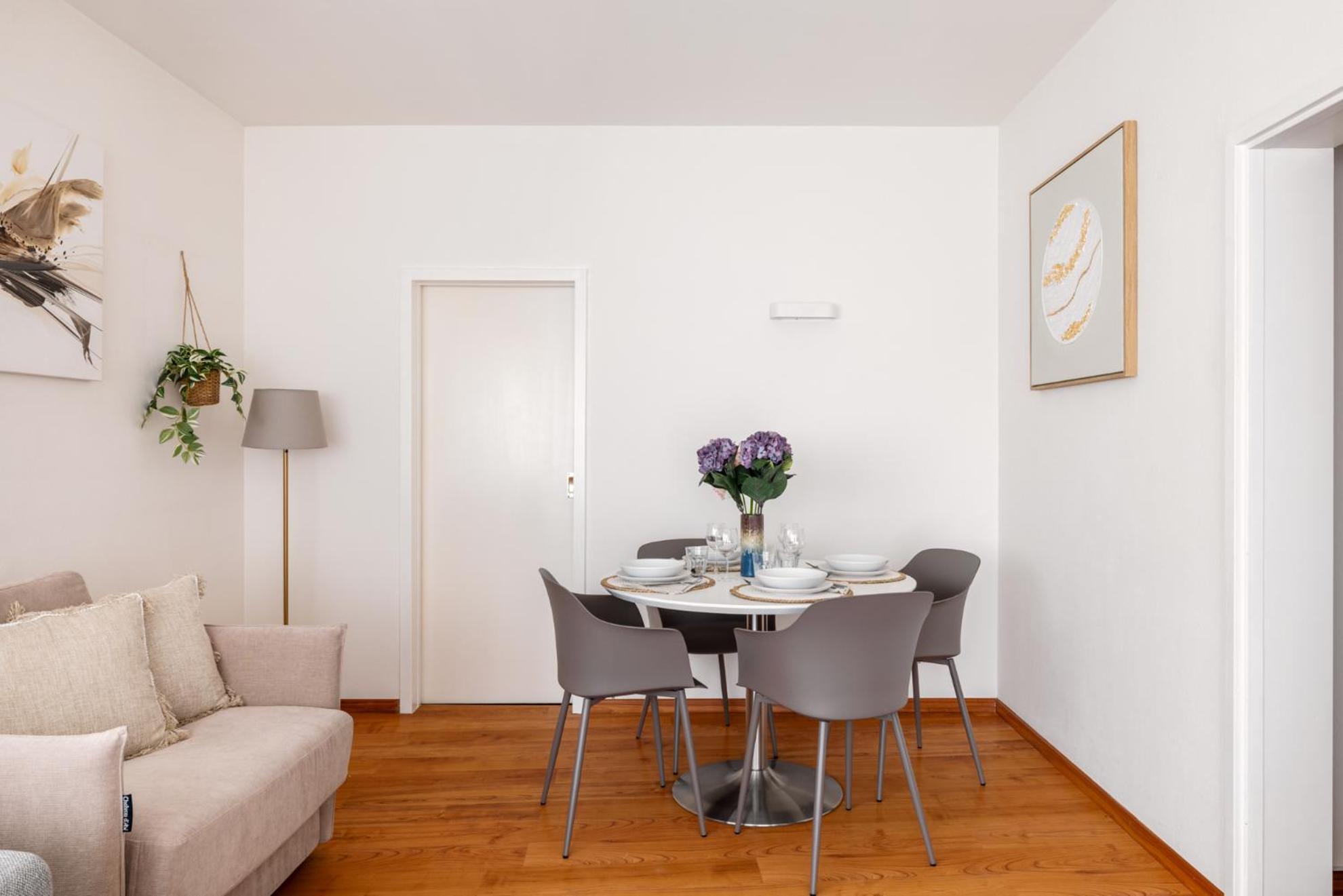 Lake Modern Suites - Free Parking Lugano Zewnętrze zdjęcie
