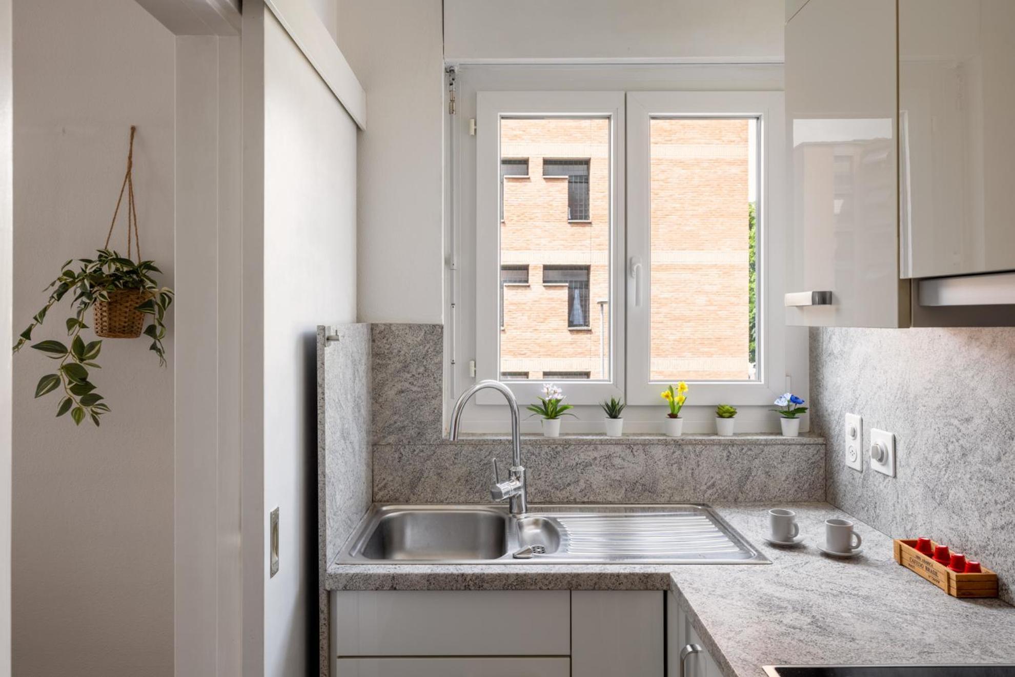 Lake Modern Suites - Free Parking Lugano Zewnętrze zdjęcie